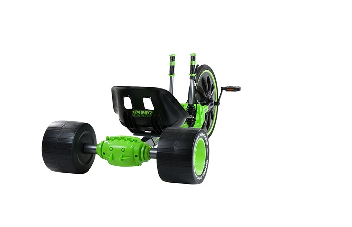 huffy 360 green machine