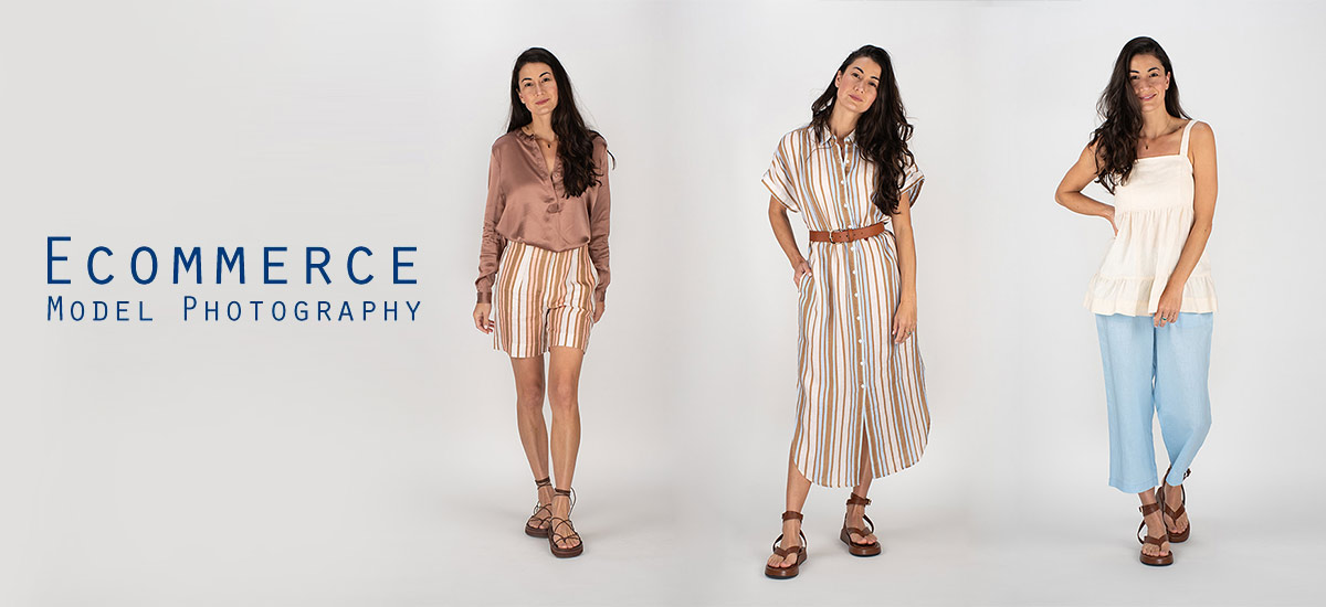  Ecommerce Model Photography