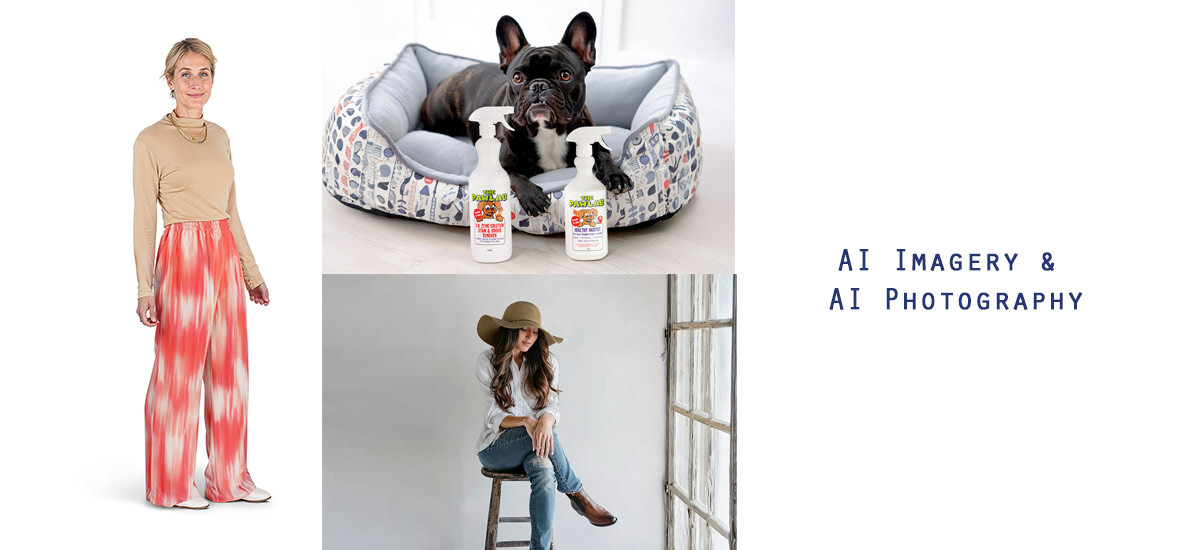 AI Photography & AI Imagery