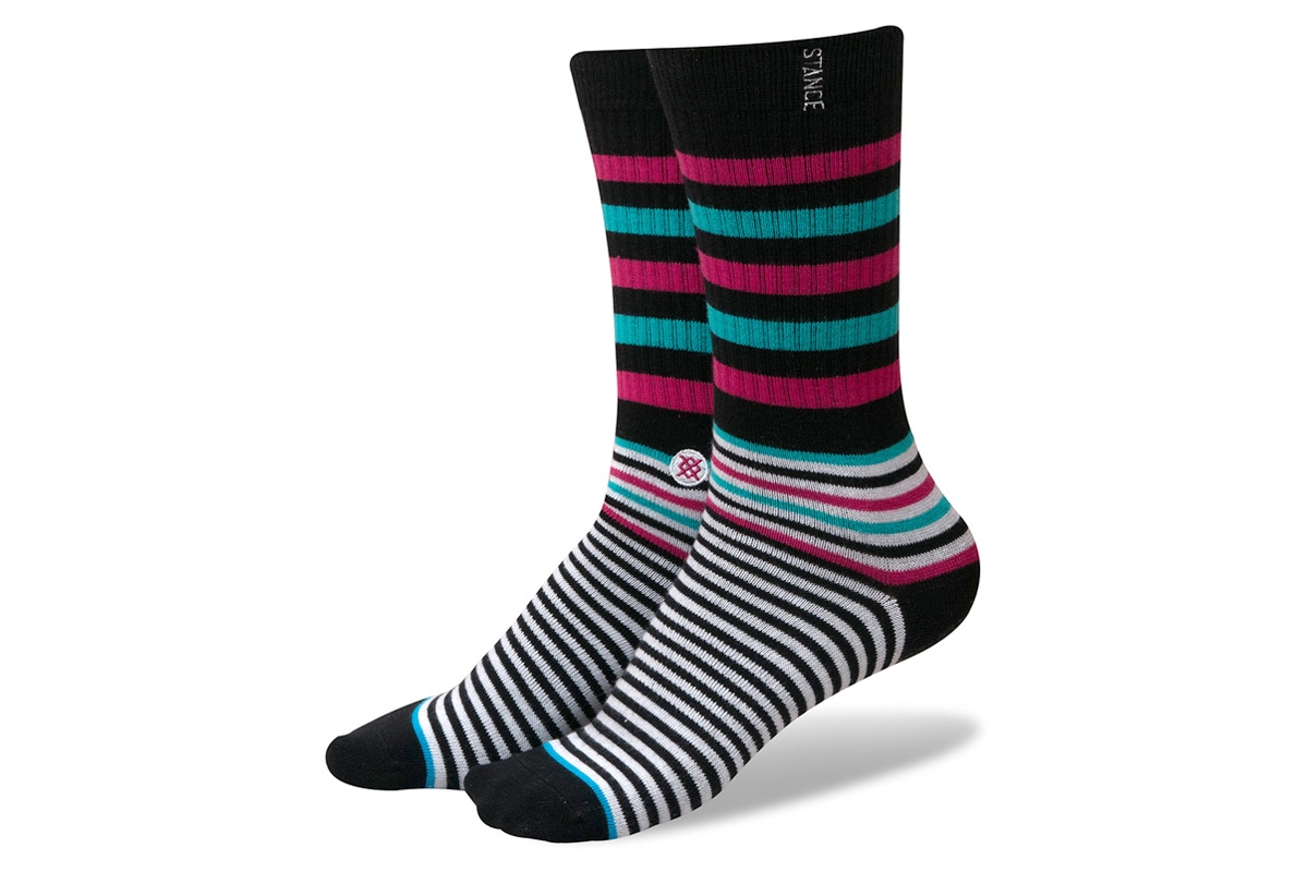 Stripped Socks