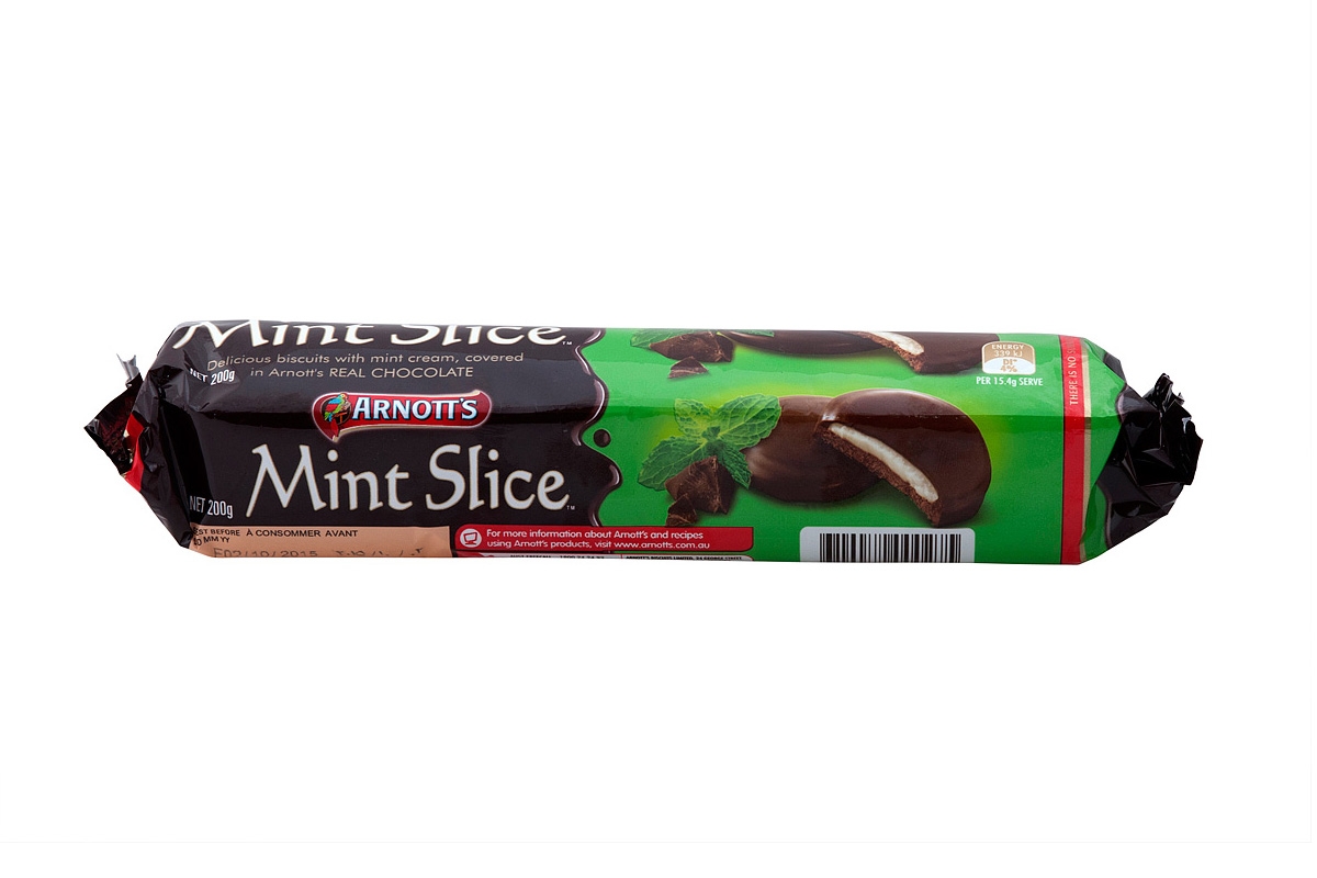 Mint Slices