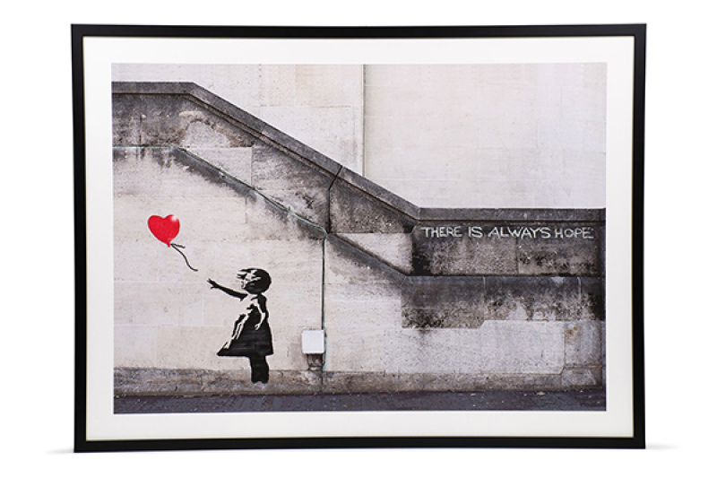 Wall Art 360 View