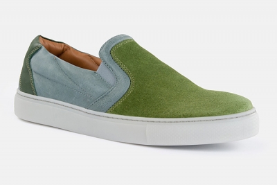 Green Loafers