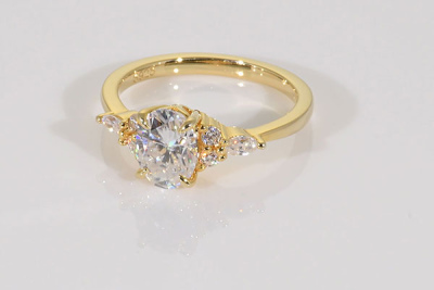 Diamond Ring 360