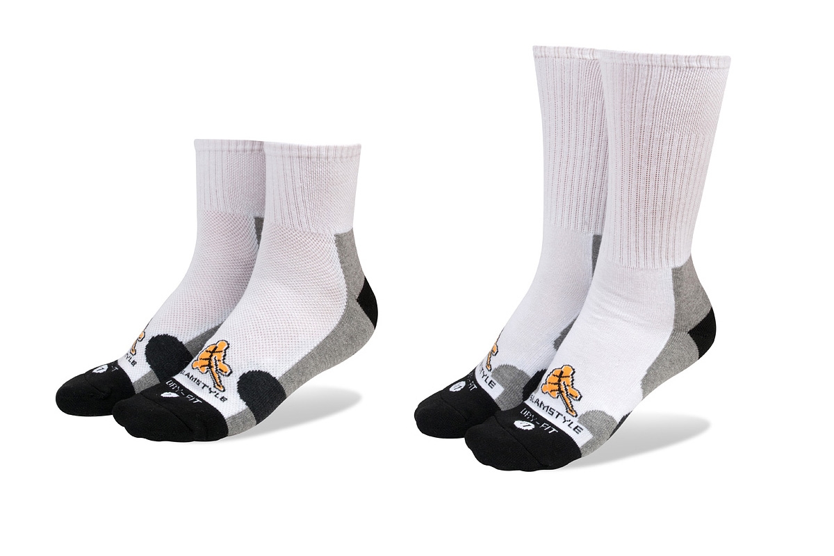 Slamstyle Socks