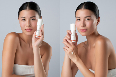 Skin Cream Model 3