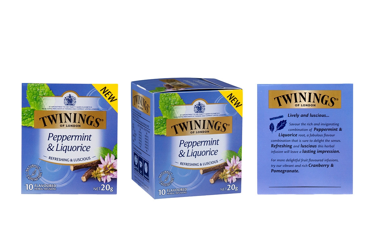Twinings Packets