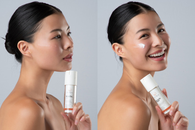 Skin Cream Model 2