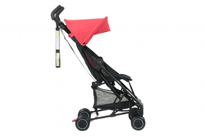 Animated stroller