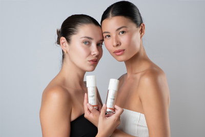 Skin Cream Model 1